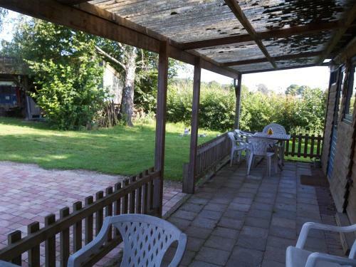 Holiday Home Ossa Basecamp