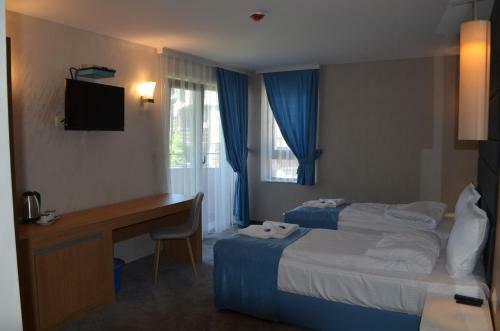 Mobi Dick Family Hotel