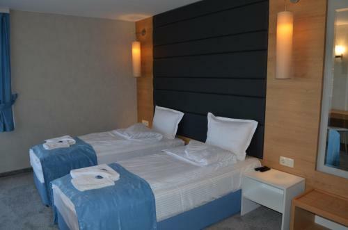 Mobi Dick Family Hotel