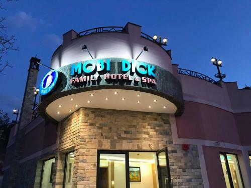 Mobi Dick Family Hotel