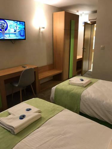 Mobi Dick Family Hotel
