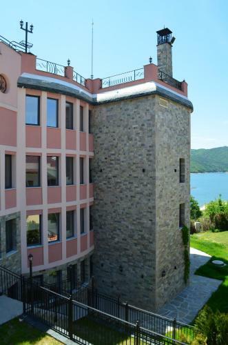 Mobi Dick Family Hotel