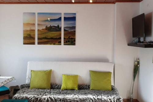 Mia Apartman, Eisenerz