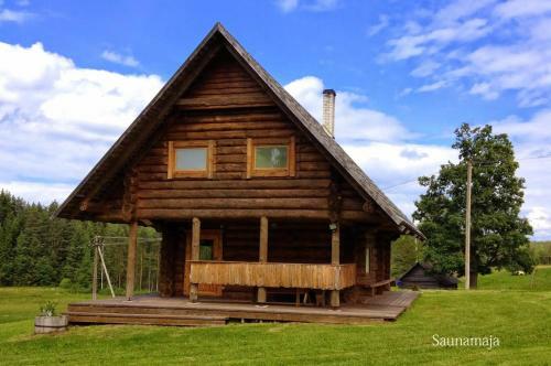 Agroturismo Mesipuu Talu