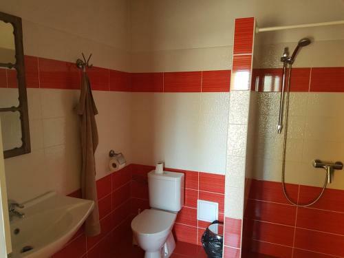 Hostal Penzion/motorest Na P�sku