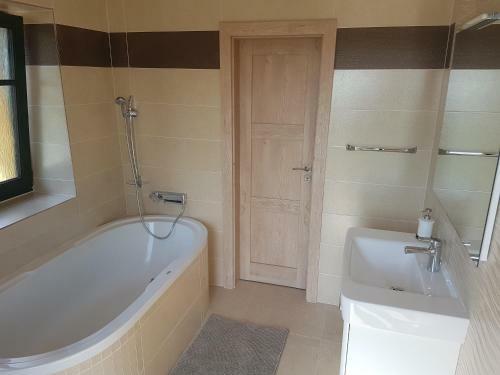 Hostal Penzion/motorest Na P�sku