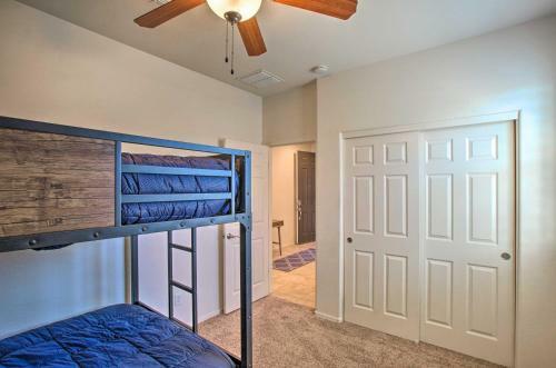 Sunny Oasis In San Tan Valley With Private Yard