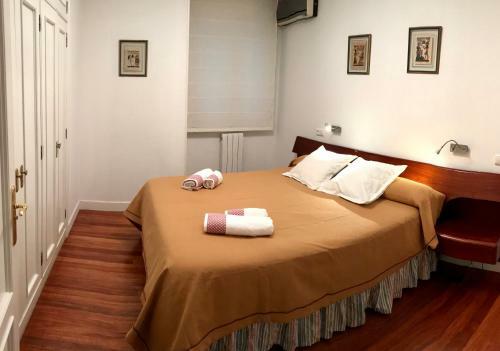 Apartamento Pioxii Center