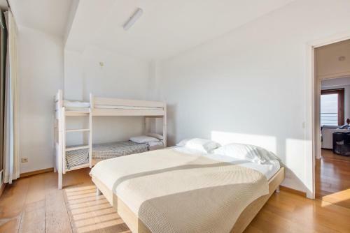 Seaview Apartment In Wenduine