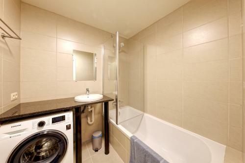 Apartamento Aan De Duinbossen