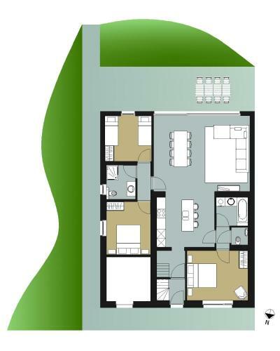 Apartamento Aan De Duinbossen
