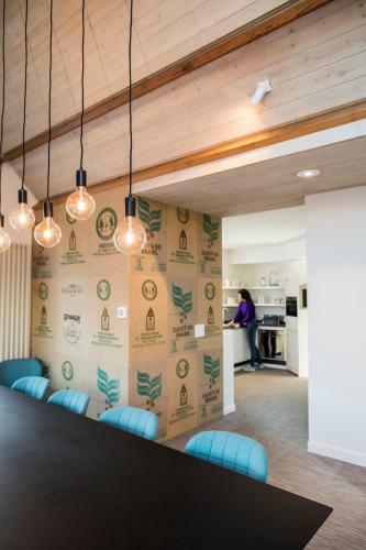 Apartamento The Roastery