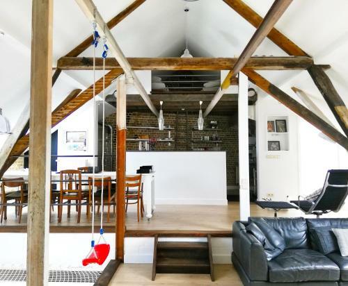 Vakantie-loft