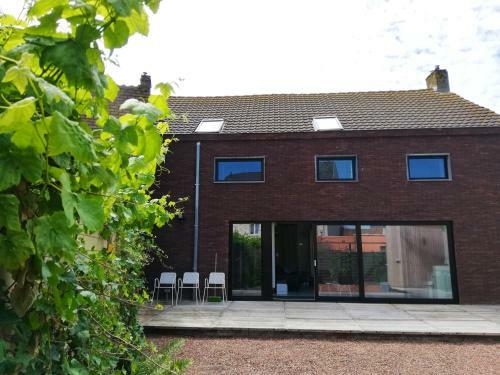 Vakantie-loft