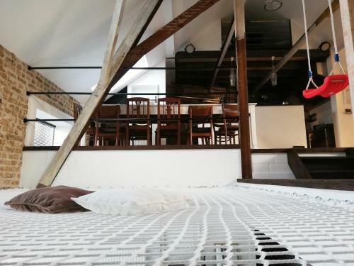 Vakantie-loft