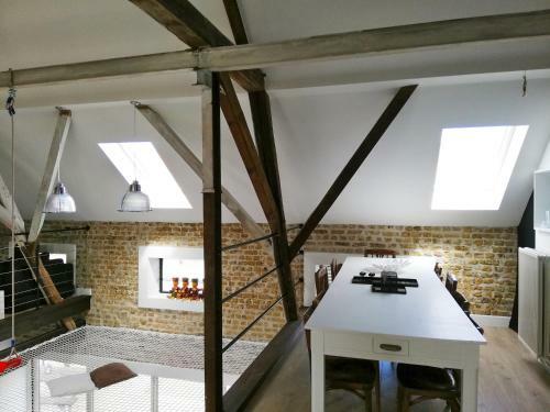 Vakantie-loft