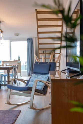 Stunning Family Duplex Apartment With Beautiful Terrace