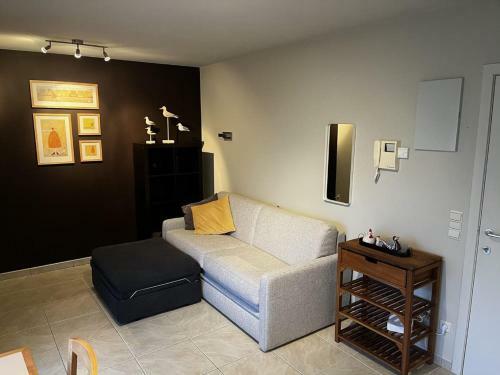 Apartamento Studio De Haan