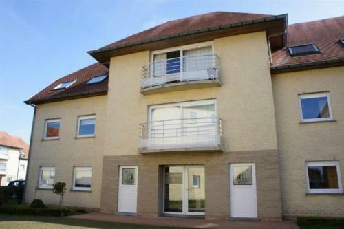 Apartamento Studio De Haan
