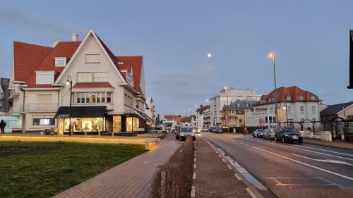 Apartamento Studio De Haan