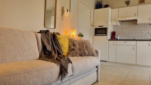 Apartamento Studio De Haan