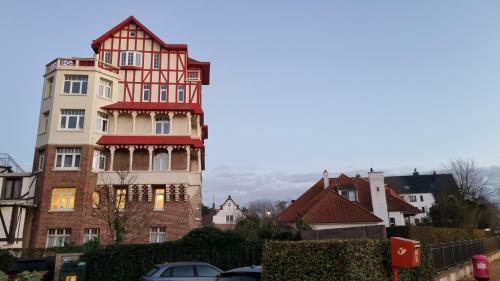 Apartamento Studio De Haan