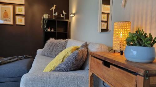 Apartamento Studio De Haan