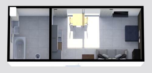 Apartamento Studio De Haan