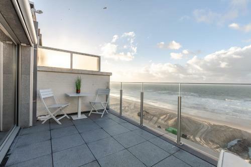 Relaxing Wellness Apartment With Sauna, Jacuzzi And 2 Terraces