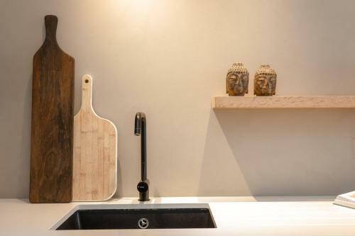 Relaxing Wellness Apartment With Sauna, Jacuzzi And 2 Terraces