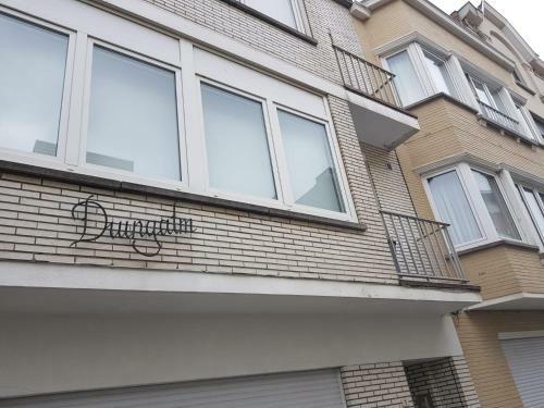 Duingalm - Apartment 100m From The Beach