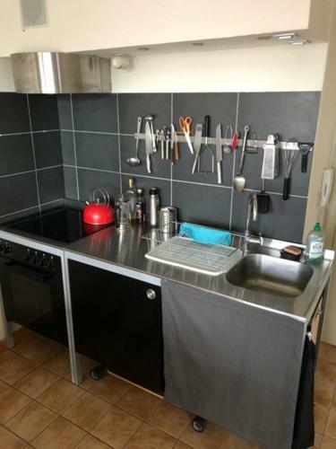 Apartamento Residentie Denise