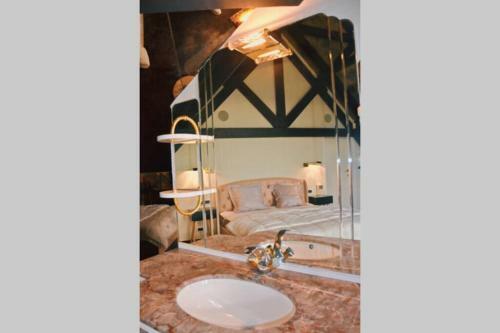 Villa C�leste Met Jacuzzi Nabij Kust De Haan
