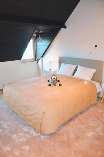 Villa C�leste Met Jacuzzi Nabij Kust De Haan