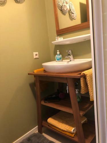 Apartamento Appartement Seafox