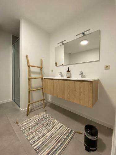 Apartamento Lichtrijk Duplex Appartement Te Wenduine