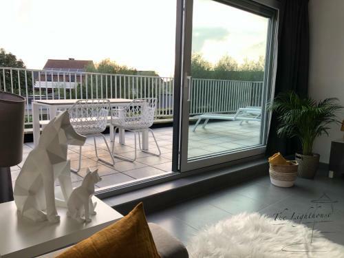 Apartamento Appartement The Lighthouse