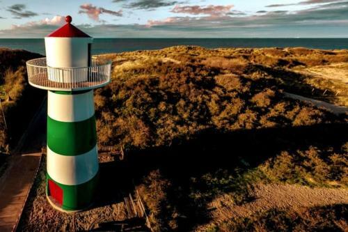 Apartamento Joy & Happiness Vakantiewoning Aan de Kust