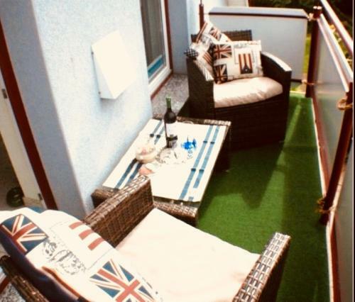 Apartamento Ferienwohnung Altenkirchen 1