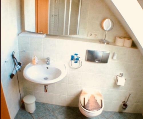 Apartamento Ferienwohnung Altenkirchen 1