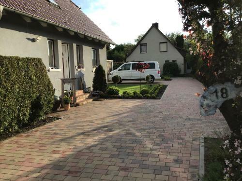 Apartamento Ferienwohnung Altenkirchen 1