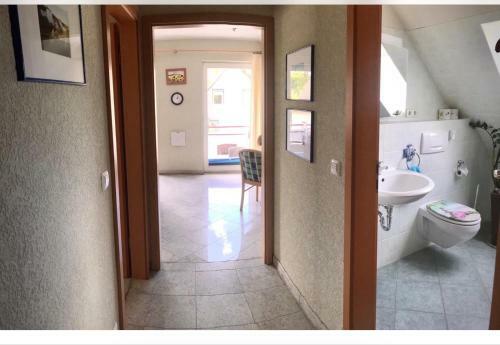 Apartamento Ferienwohnung Altenkirchen 1