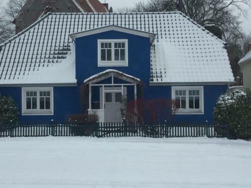 Apartamento Blue House R�gen