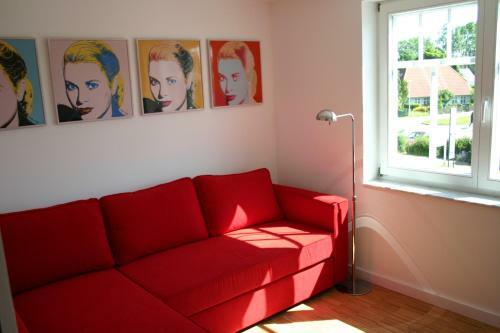 Apartamento Blue House R�gen