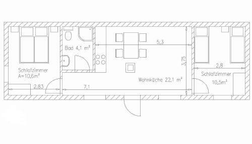 Meerzauber Bungalow