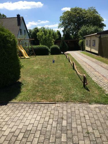 Apartamento Ferienwohnung Insel R�gen
