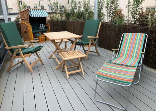 Apartamento G�stesuiten Beim Schloss