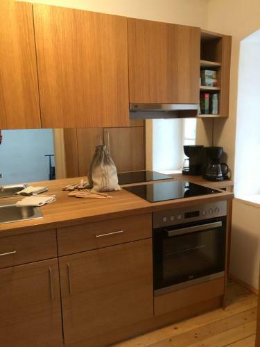 Apartamento G�stesuiten Beim Schloss