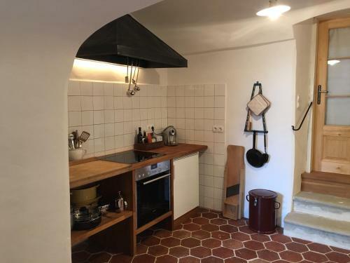 Apartamento G�stesuiten Im Orgelbauerhaus