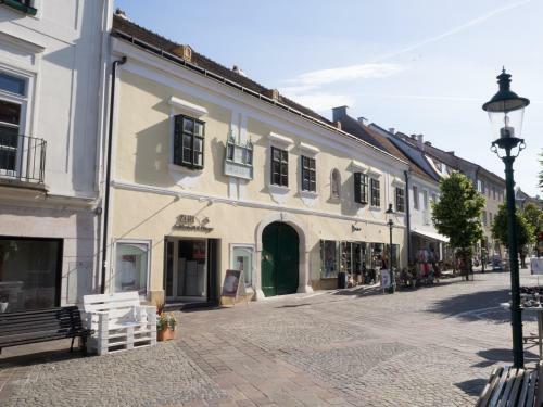 Apartamento G�stesuiten Im Orgelbauerhaus
